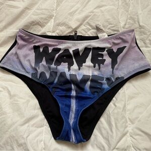 Been Trill Swim Suit Bottoms
